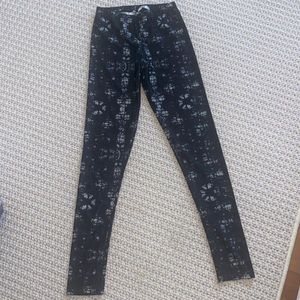 Front Row Society Yoga pants